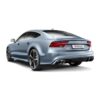 Escape Akrapovic Evolution Line Titanio Audi RS7 C7