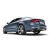 Escape Akrapovic Evolution Line Titanio Audi S6 y S7 Sportback C7