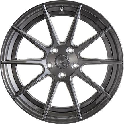 Llantas BC Forged HCS04 Forged Modular