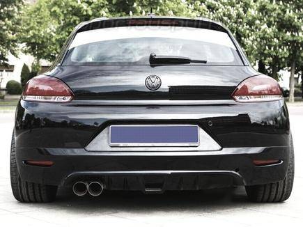 Escape Eisenmann Volkswagen Scirocco 1.4 TSI