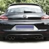 Escape Eisenmann Volkswagen Scirocco 1.4 TSI