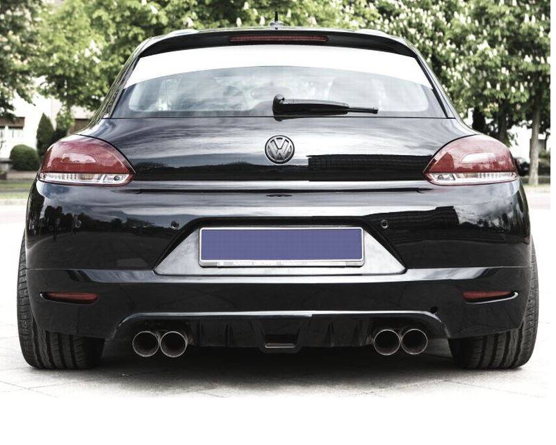 Escape Eisenmann Volkswagen Scirocco 1.4 TSI