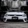 Sistema escape IPE Volkswagen Golf VII R