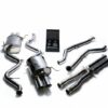 Escape Armytrix SS. Inox. Valvetronic BMW Serie 3 M3 E90, E92 y E93