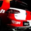 Sistema escape IPE Volkswagen Golf VII GTI