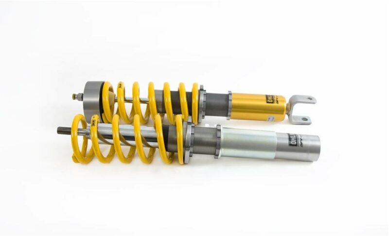 Suspensión roscada Road & Track Öhlins Nissan GT-R R35