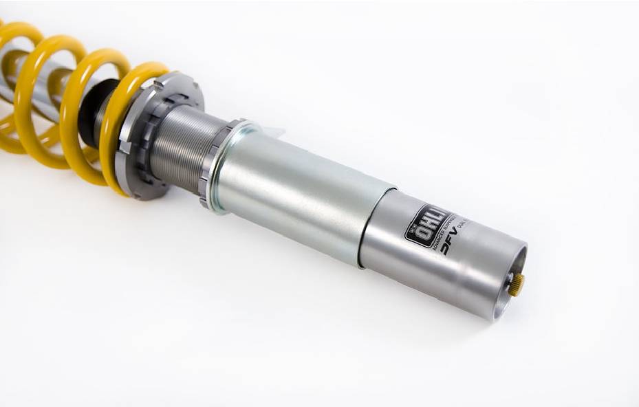 Suspension roscada Road & Track Öhlins Nissan GT-R R35