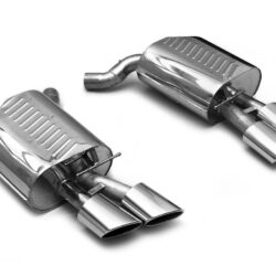 Escape Soundpipe Pro Race Eisenmann BMW M6 E63