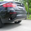 Sistema escape Eisenmann BMW X6 E71