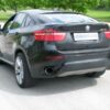 Sistema escape Eisenmann BMW X6 E71