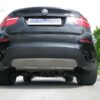 Sistema escape Eisenmann BMW X6 E71