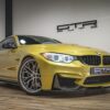 Muelles KW roscados BMW M4 F82 F83, M3 F80 y M2 F87