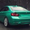 Escape Eisenmann BMW Serie 2 220i F22