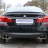 Escape Eisenmann BMW Serie 5 530i 550i F10 F11