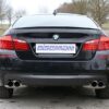 Escape Eisenmann BMW Serie 5 520d F10 F11