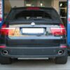 Escape Eisenmann BMW Serie X X5 E70