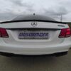 Sistema de escape Eisenmann Mercedes Benz Clase E AMG E63