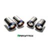 Escape Armytrix SS. Inox. Valvetronic Audi A5 B8 V6