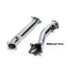 Escape Armytrix SS. Inox. Valvetronic Nissan GT-R R35