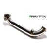 Escape Armytrix SS. Inox. Valvetronic Mini Cooper S R56 R57 R58 R59