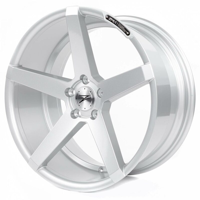 Llantas Z-Performance ZP6.1 Deep Concave 19"