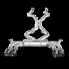 Escape Akrapovic Evolution Line Inox BMW X5 M F85