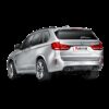 Escape Akrapovic Evolution Line Inox BMW X5 M F85