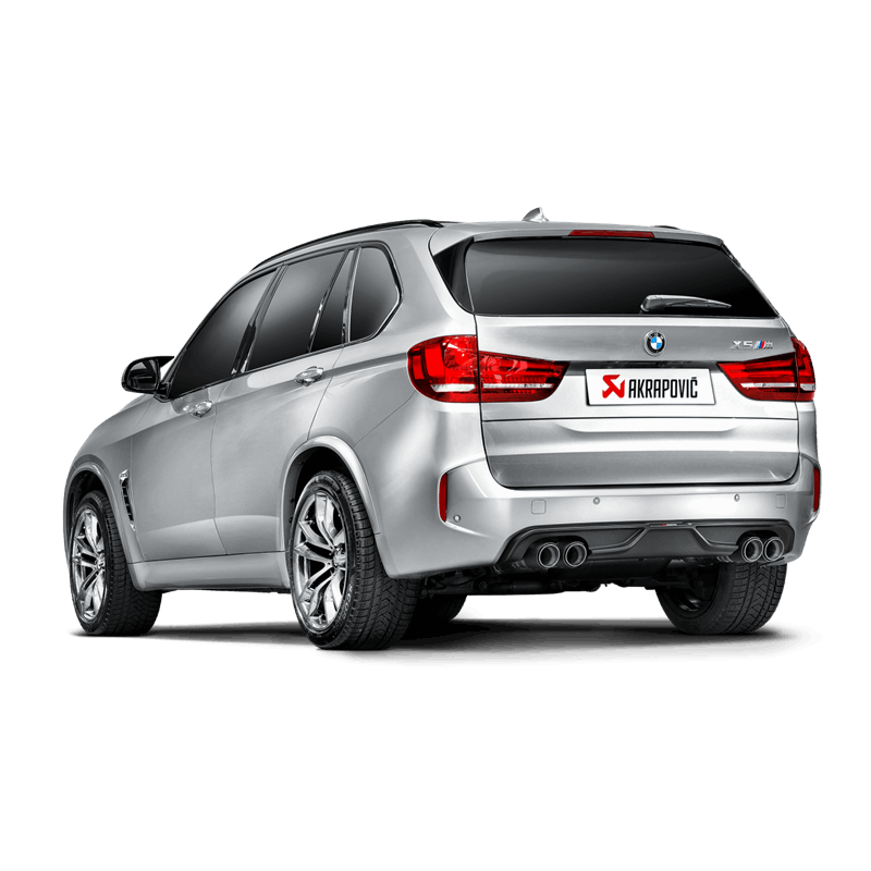 Escape Akrapovic Evolution Line Inox BMW X5 M F85