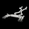 Escape Akrapovic Evolution Line Inox BMW X5 M F85