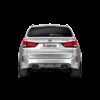 Escape Akrapovic Evolution Line Inox BMW X5 M F85