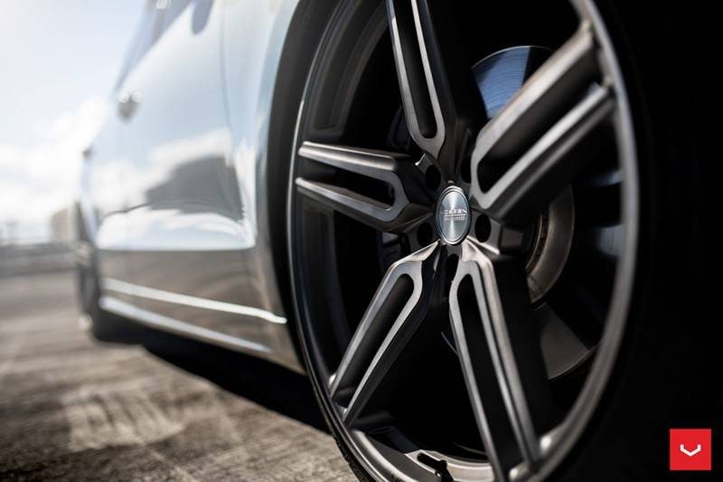 Llantas Vossen HF-1 19"