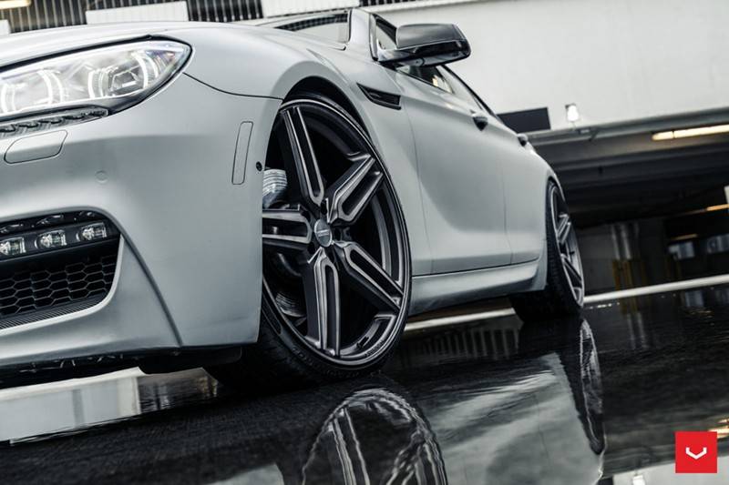 Llantas Vossen HF-1 19"