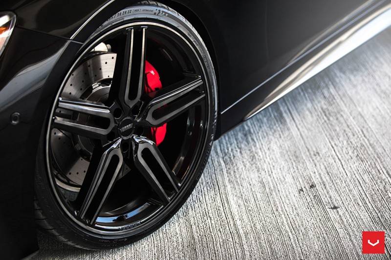 Llantas Vossen HF-1 19"