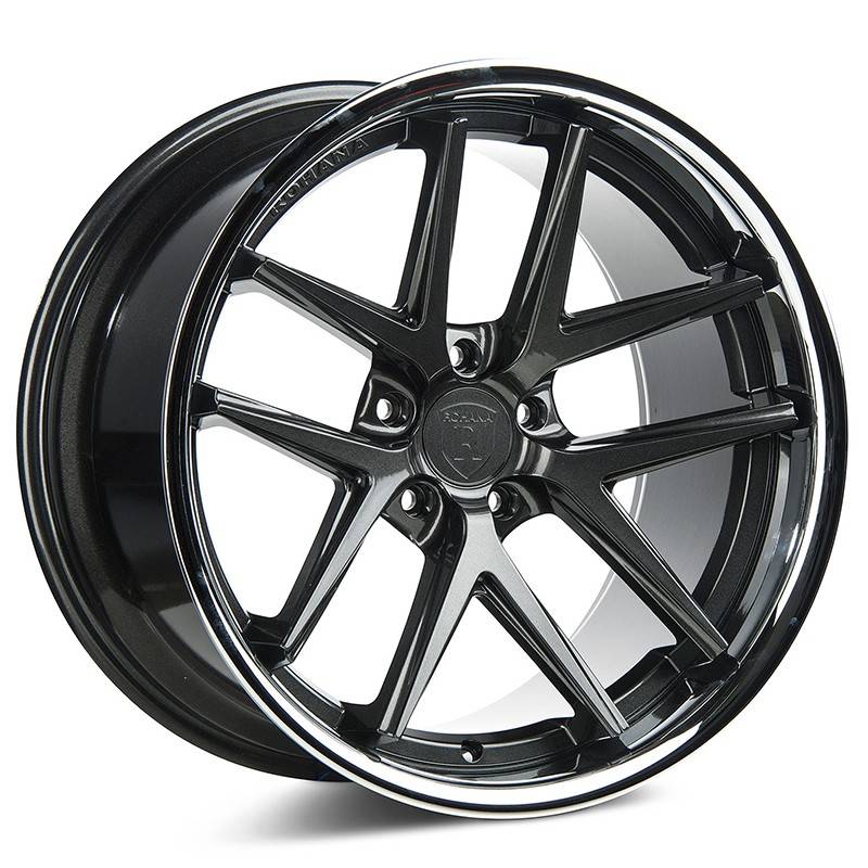 Llantas 22" Rohana RC9