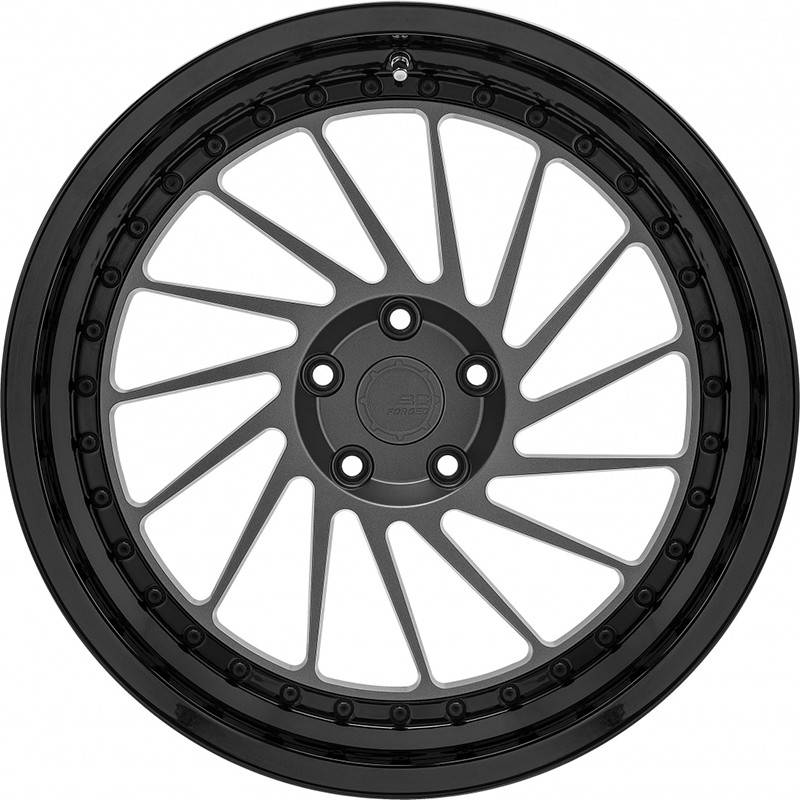 Llantas BC Forged LE215 MLE215 Forged Modular