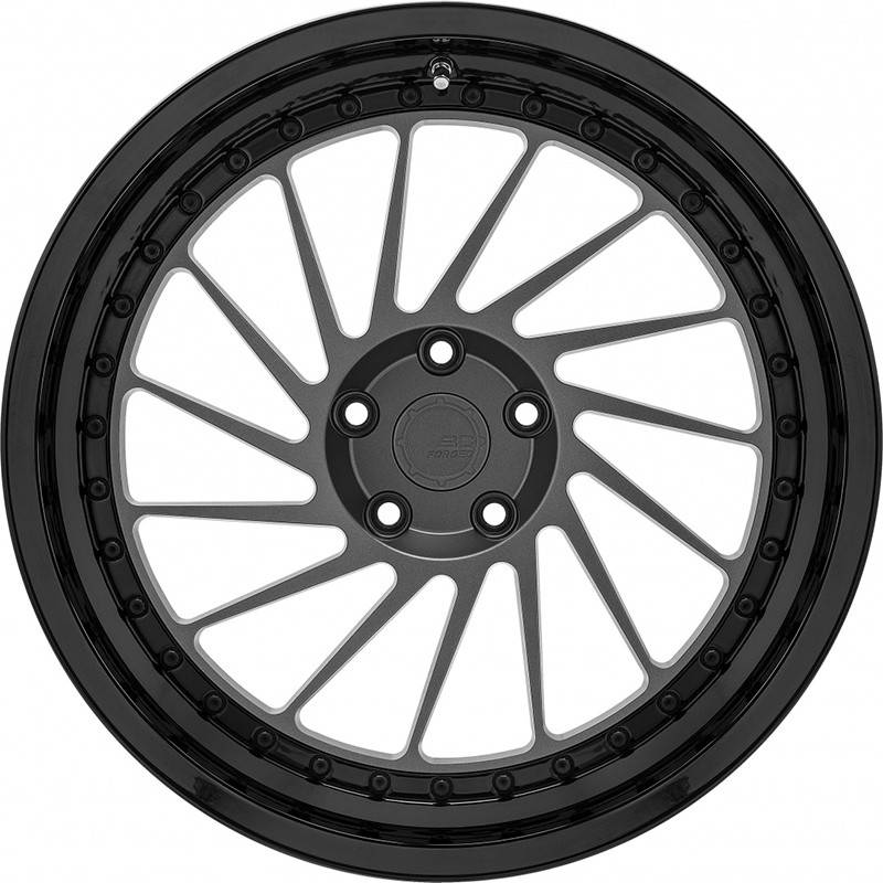 Llantas BC Forged LE215 MLE215 Forged Modular