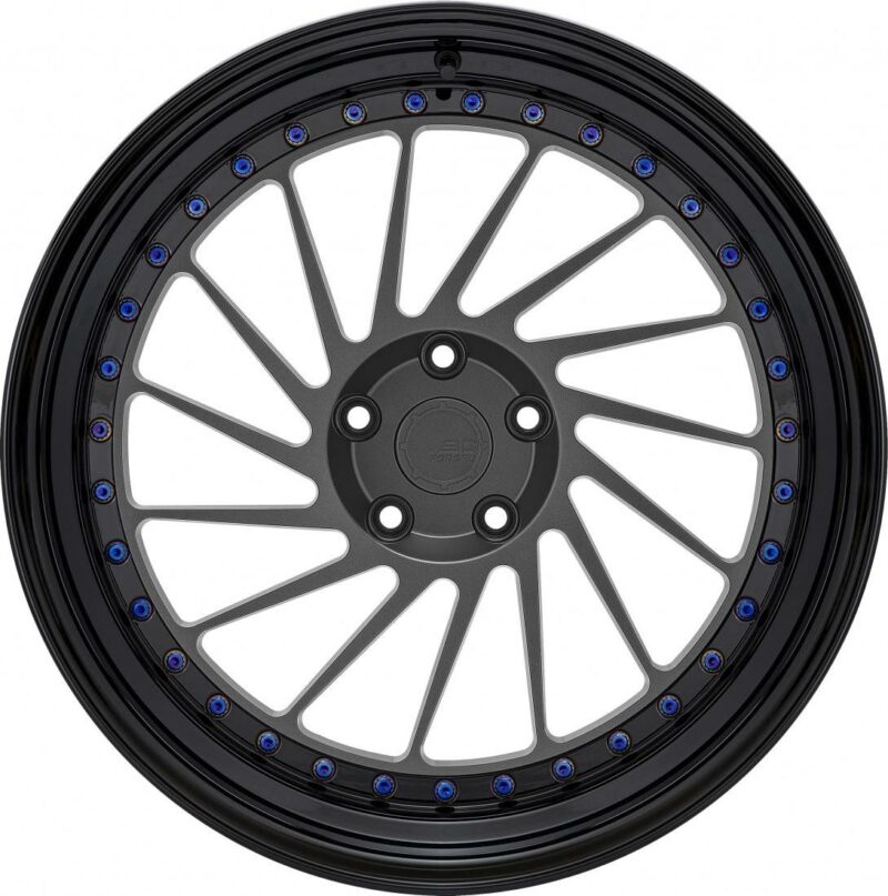 Llantas BC Forged LE215 MLE215 Forged Modular