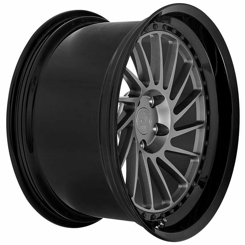 alt Llantas BC Forged LE215 MLE215 Forged Modular