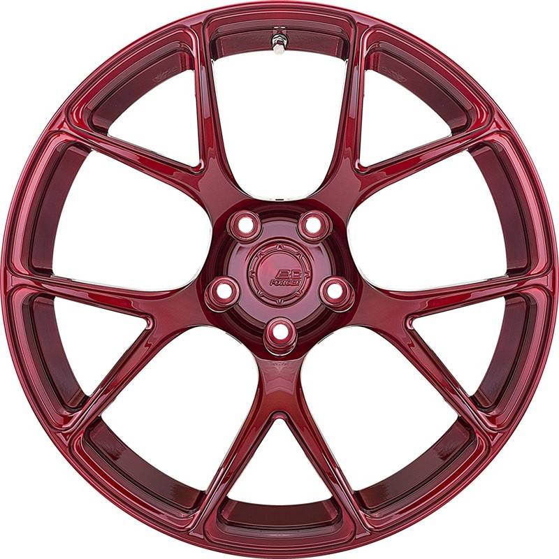 Llantas BC Forged RZ05 Forged Monoblock