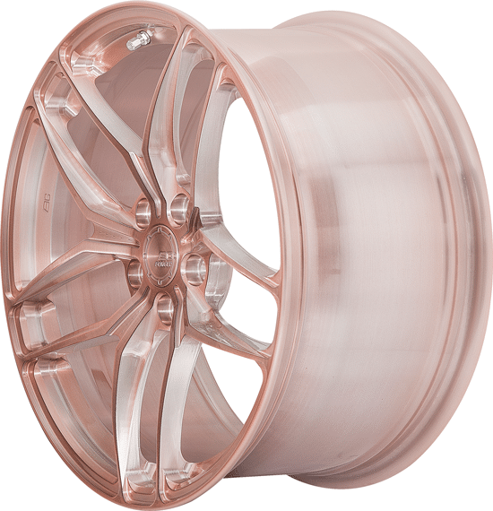 Llantas BC Forged RZ22 Forged Monoblock