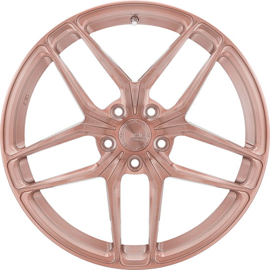 Llantas BC Forged RZ22 Forged Monoblock