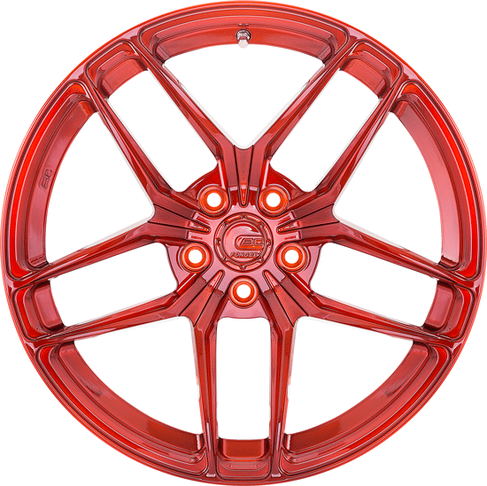 Llantas BC Forged RZ22 Forged Monoblock