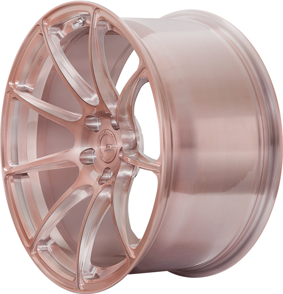 Llantas BC Forged RZ39 Forged Monoblock