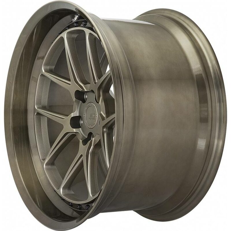 Llantas BC Forged LE52 MLE52 Forged Modular