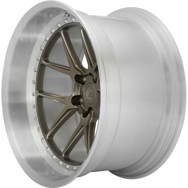 Llantas BC Forged LE52 MLE52 Forged Modular