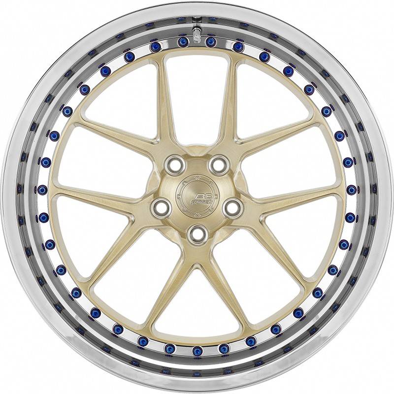 Llantas BC Forged LE52 MLE52 Forged Modular