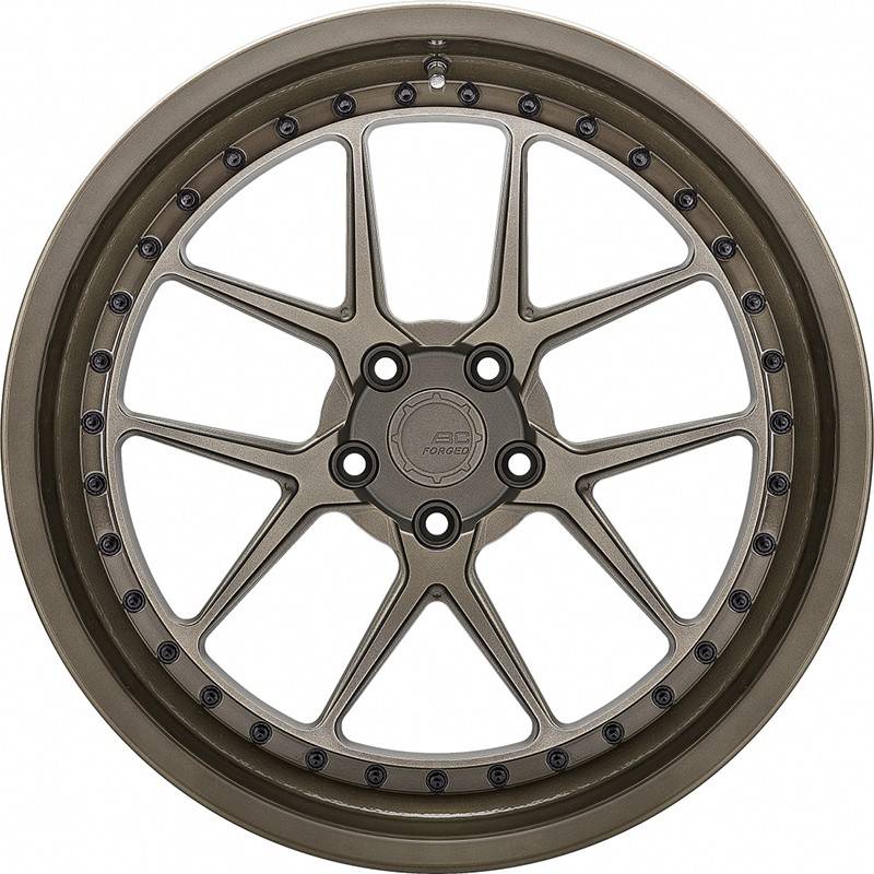 Llantas BC Forged LE52 MLE52 Forged Modular