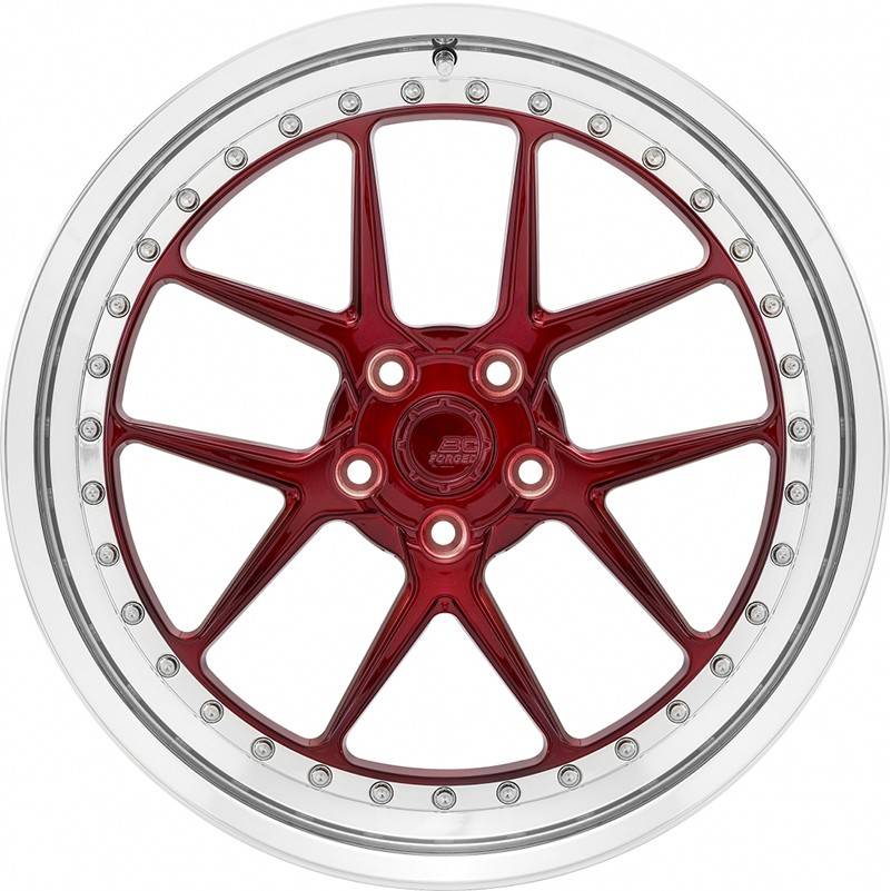 Llantas BC Forged LE52 MLE52 Forged Modular