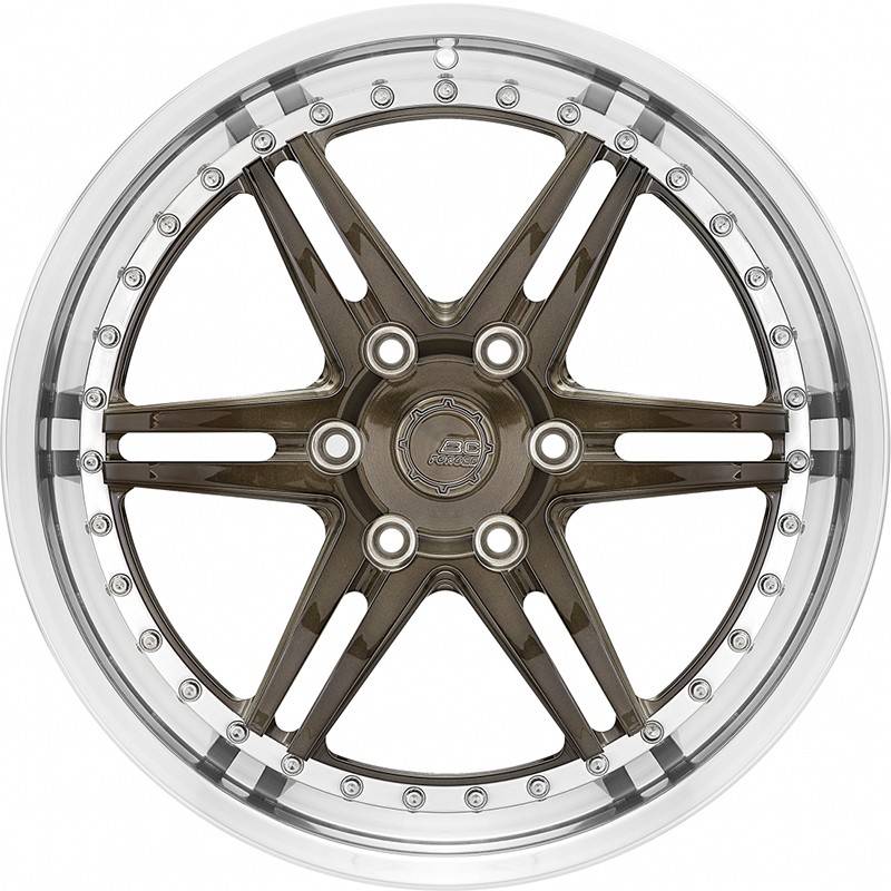 Llantas BC Forged LE65 MLE65 Forged Modular