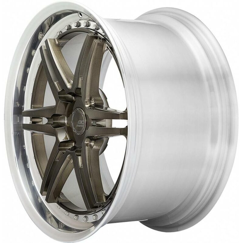 Llantas BC Forged LE65 MLE65 Forged Modular